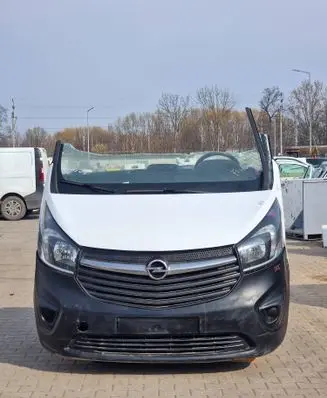 Opel Vivaro Radiator support slam panel OV2C