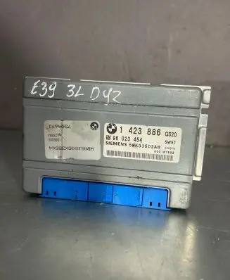 BMW 5 E39 Gearbox control unit/module 1423886 96023454 5WK33502AB