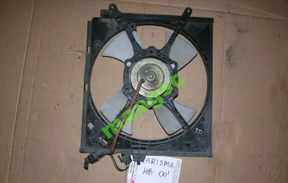 Mitsubishi Carisma Air conditioning (A/C) fan (condenser) 