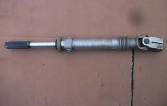 Mercedes-Benz C W204 Steering column universal joint PP204460191