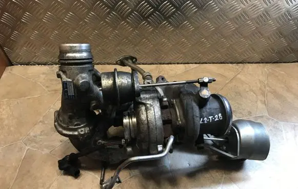 Mercedes-Benz E W212 Turbo A6510905780