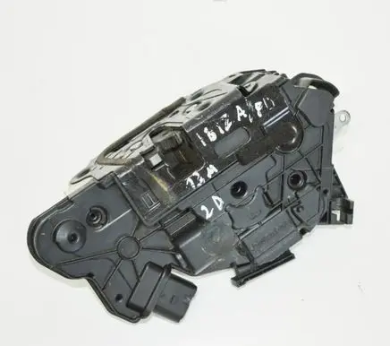 Seat Ibiza IV (6J,6P) Coupe door lock (next to the handle) 5N1837016E 5N2837016E