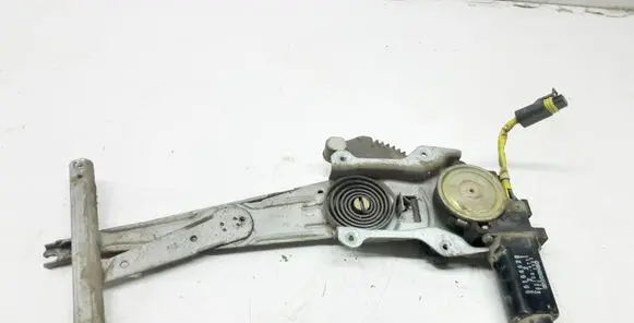 Jeep Cherokee Rear door window regulator with motor 55154620