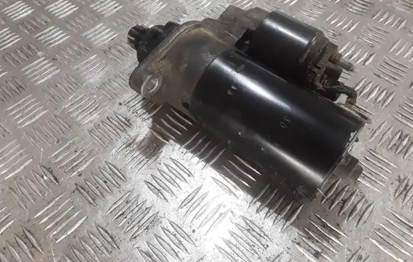 Volkswagen Sharan Starter motor