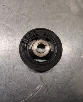 Crankshaft pulley