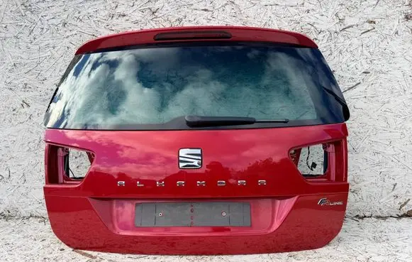 Seat Alhambra (Mk2) Tailgate/trunk/boot lid