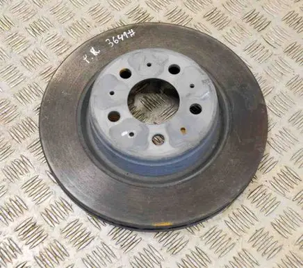 Tesla Model 3 Front brake disc 104461100D