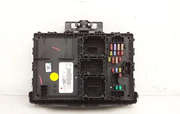 Ford Mustang Mach-E BSM Control unit MU5T15604JJFG 20210118