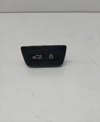 BMW 7 F01 F02 F03 F04 Tailgate/boot open switch button 9162645 549583011 16264504