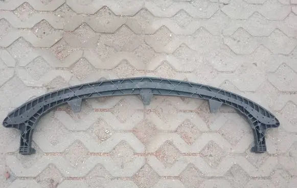 Opel Astra J Front bumper support beam 13321314