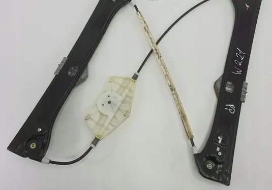 Mercedes-Benz S AMG W221 Front window lifting mechanism without motor