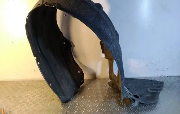 Lexus IS III XE30 Front wheel arch liner splash guards 5380553070
