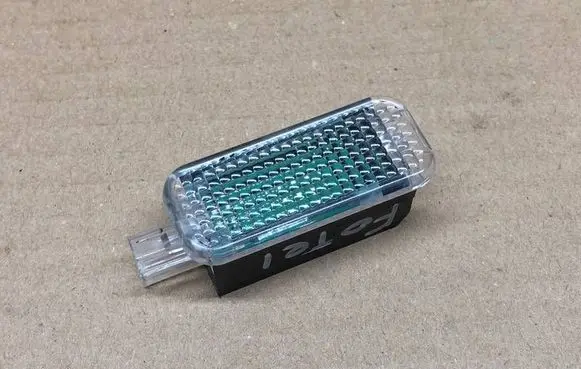 Audi A6 S6 C7 4G Other interior light 4E0947415A