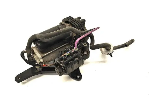 Tesla Model S Air suspension compressor/pump 102791900B