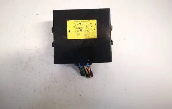 Alarm control unit/module