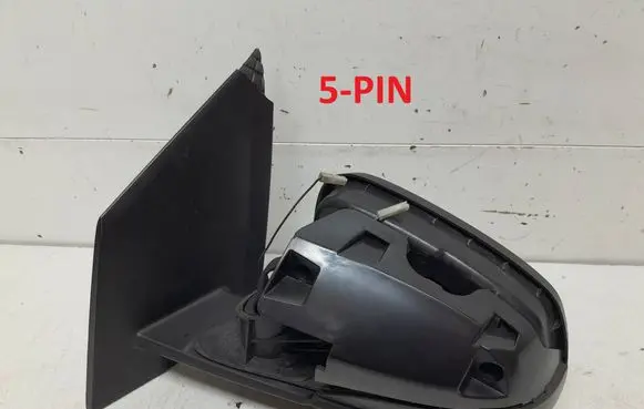 Opel Karl Front door electric wing mirror E11048392