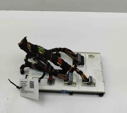 Mercedes-Benz A W176 Central body control module A1179012300 A2469022002