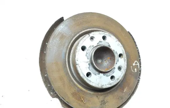 Citroen C4 II Picasso Rear wheel hub