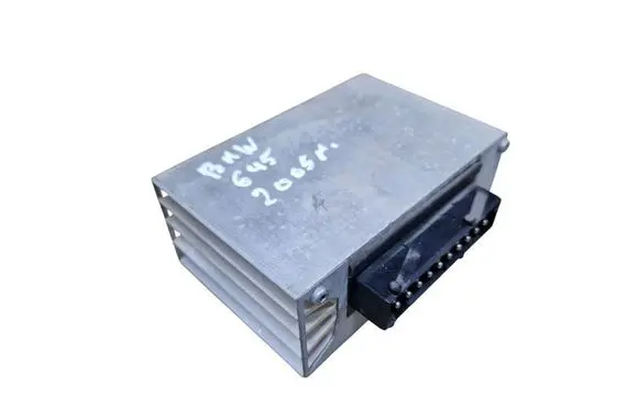 BMW 6 E63 E64 Sound amplifier 65126920461 1321749