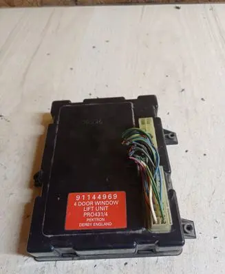 Opel Frontera A Other control units/modules 91144969 PR04314