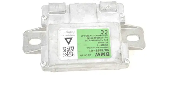 BMW 7 G11 G12 Other devices 9878658