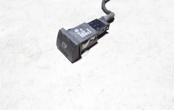 Audi A6 S6 C5 4B ESP (stability program) switch 4B0927134
