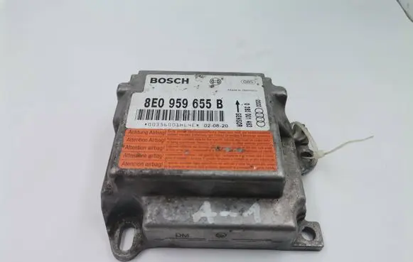 Audi A4 S4 B7 8E 8H Airbag control unit/module 8E0959655B