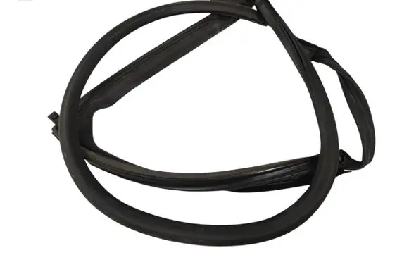Tesla Model S Rear door rubber seal (on body) 