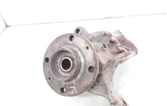 Citroen C3 Front wheel hub spindle knuckle