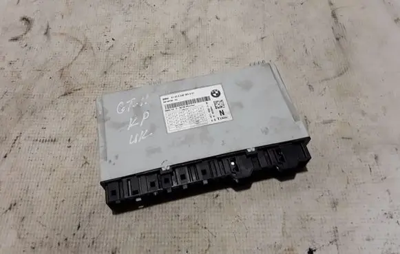 BMW 5 GT F07 Other control units/modules 9248565