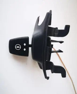 BMW X6 E71 Steering wheel adjustment switch 03201400 68875