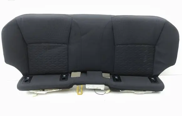 Rear seat
