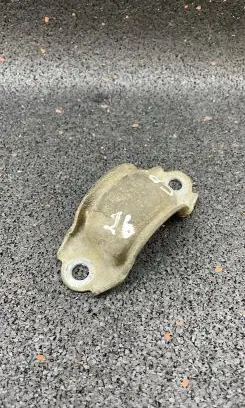 Audi A4 S4 B9 Sway bar bush bracket, front 4D0411336G