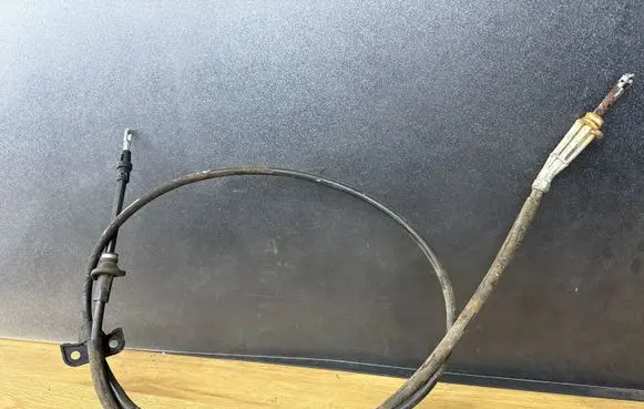 Volvo XC90 Handbrake/parking brake wiring cable 0992647071