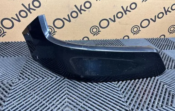 Ram 1500 DT Front bumper corner part panel trim 5ZB50TRMAA