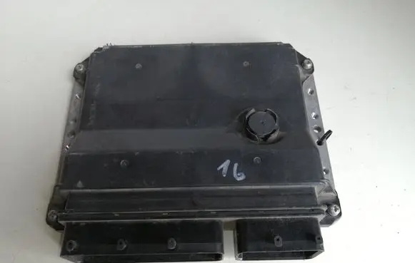 Toyota Yaris Engine control unit/module 896610D310 MB2751002494