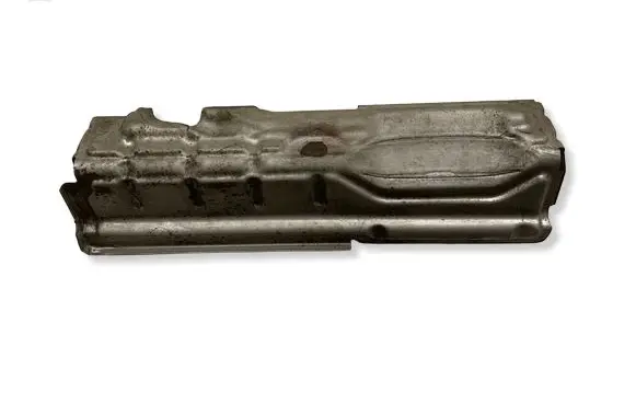 BMW 5 F10 F11 Exhaust heat shield 8509117