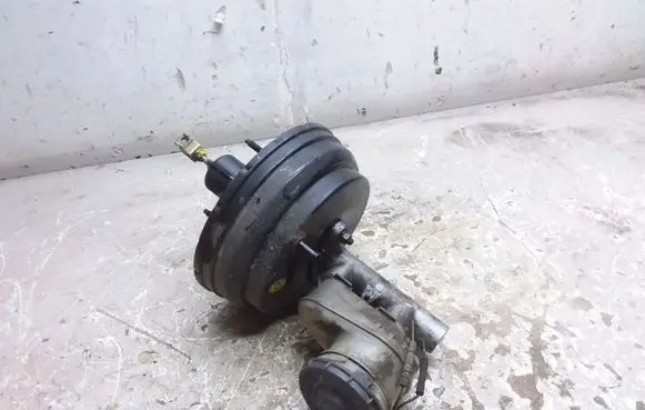 Brake booster