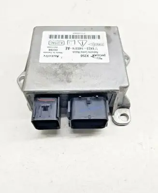 Jaguar XF X250 Airbag control unit/module 8X2314D374AE nr4309