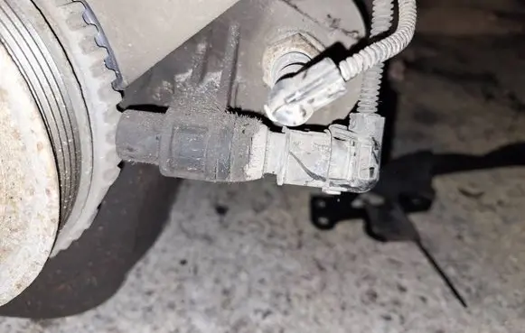 Fiat Punto (188) Crankshaft position sensor