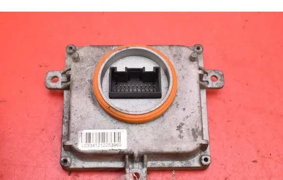 Audi Q3 8U Voltage converter/converter module 4G0907397P
