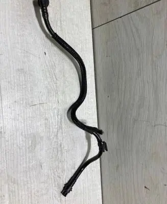 Renault Megane IV Fuel line pipe stu11090