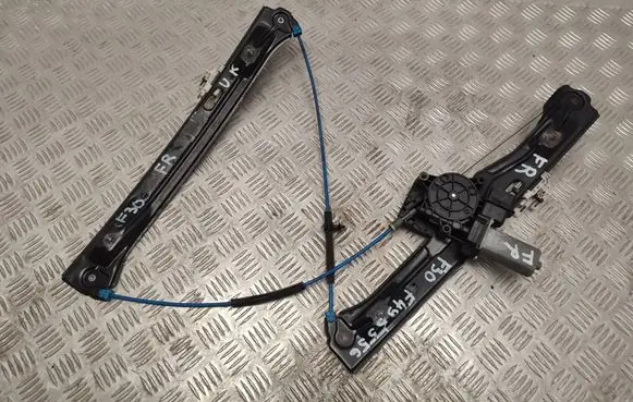 BMW 3 F30 F35 F31 Front door electric window regulator 51337281886 51332460250