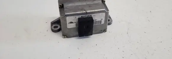 Citroen C5 ESP acceleration yaw rate sensor 9641342980