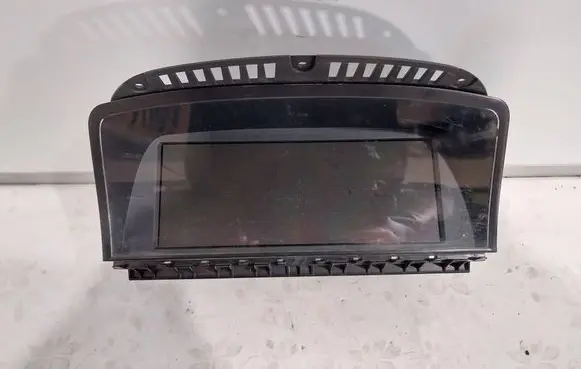 BMW 7 E65 E66 Screen/display/small screen 8385445 65826931556