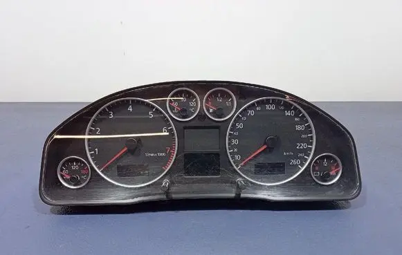 Audi A6 Allroad C5 Speedometer (instrument cluster) 4B0920900R