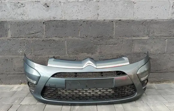 Front bumper