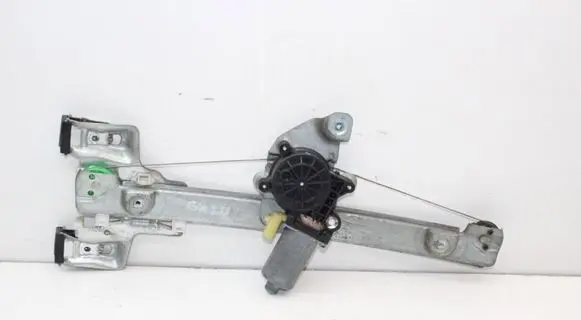 Chrysler 300 - 300C Rear door window regulator with motor 992733101