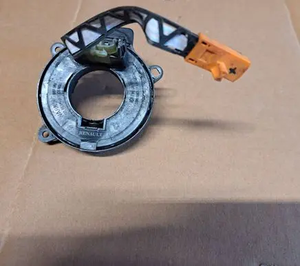 Renault Scenic I Airbag squib ring wiring 