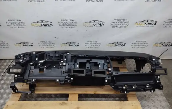 Opel Combo E Dashboard 98418527ZD 9816870880 9816871180
